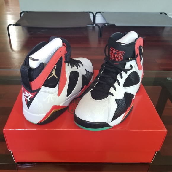 Air Jordan 7 Greater China size 11 - Picture 5 of 7